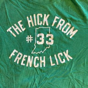 Larry Bird HOMAGE XL